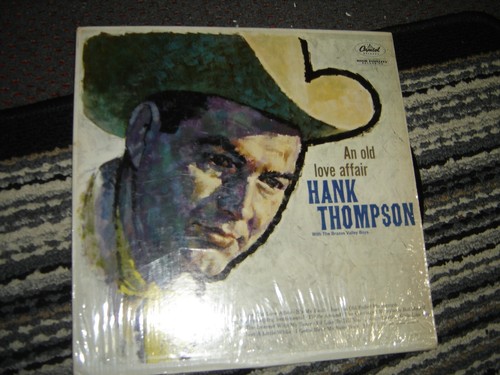 Hank thompson old love - hank, an