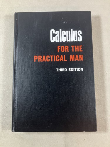Calculus for the - the, man